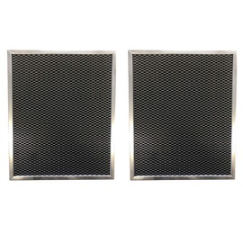 Replacement Carbon Pre/Post Filter Compatible with Honeywell Air Purifier Models F59A and F56A. 12-1/2 x 19-7/8 X 3/8. 2-Pack