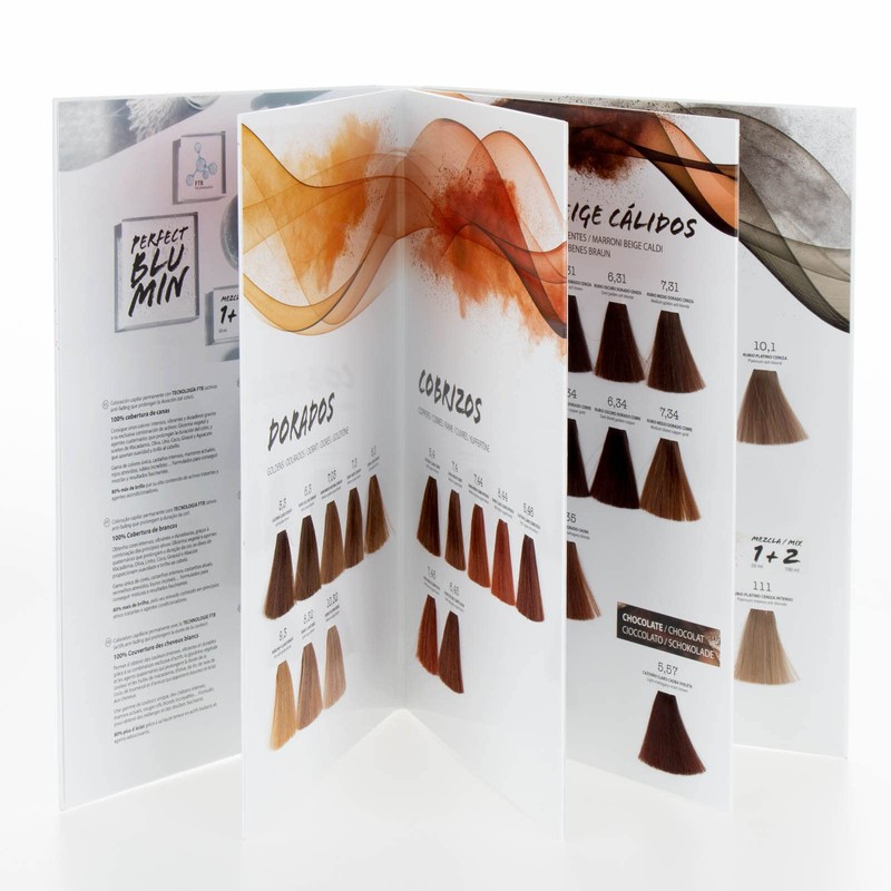 Blumin Urban Perfect Hair Dye No. 100 Platinum Blonde 100ml