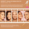 Beautyblender 12-Hour Always on Radiant Skin Tint, Breathable Serum Foundation