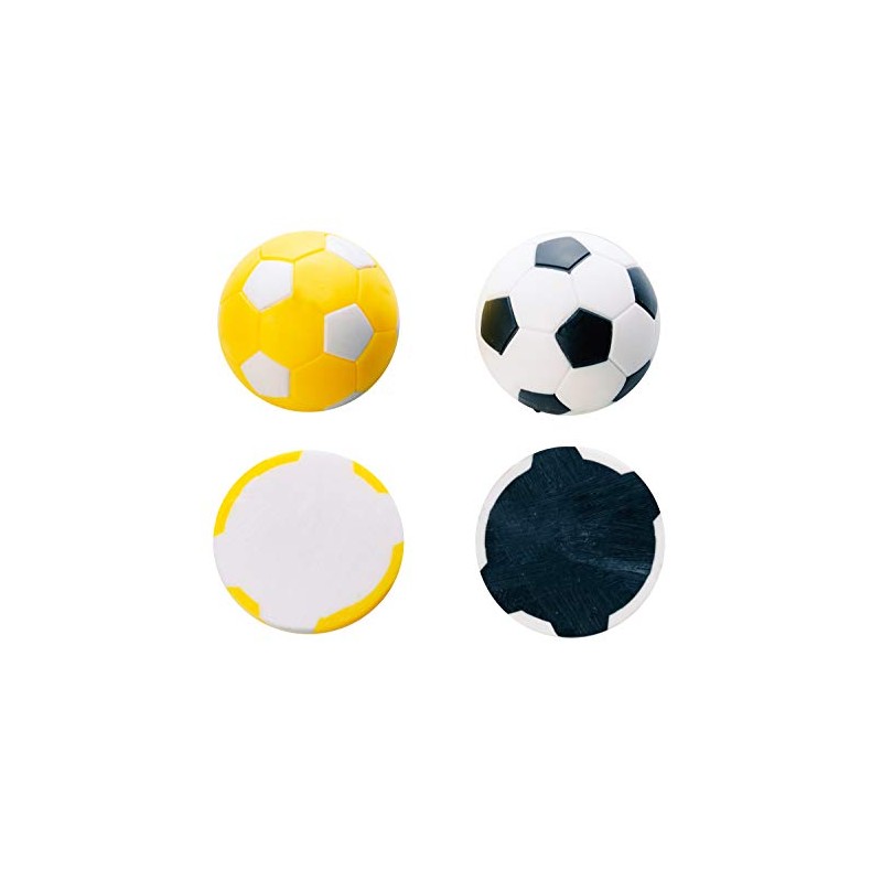 Winspeed Kicker Ball by Robertson 35 mm Set of 10