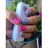 Azure Rose Nail Wraps, Half Sheet, Jamberry Nail Wraps …