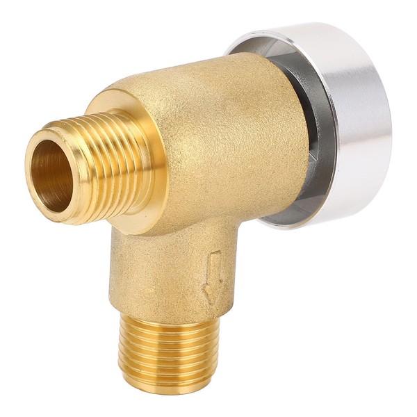 Brass RV Vacuum Breaker Check Valve Replacement for 571 Flusher