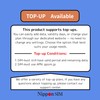 Japan SIM Card 90 Days Data Only | 135GB High-Speed