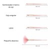 Pixes 3 Kits De 10 Brochas De Maquillaje Remate -