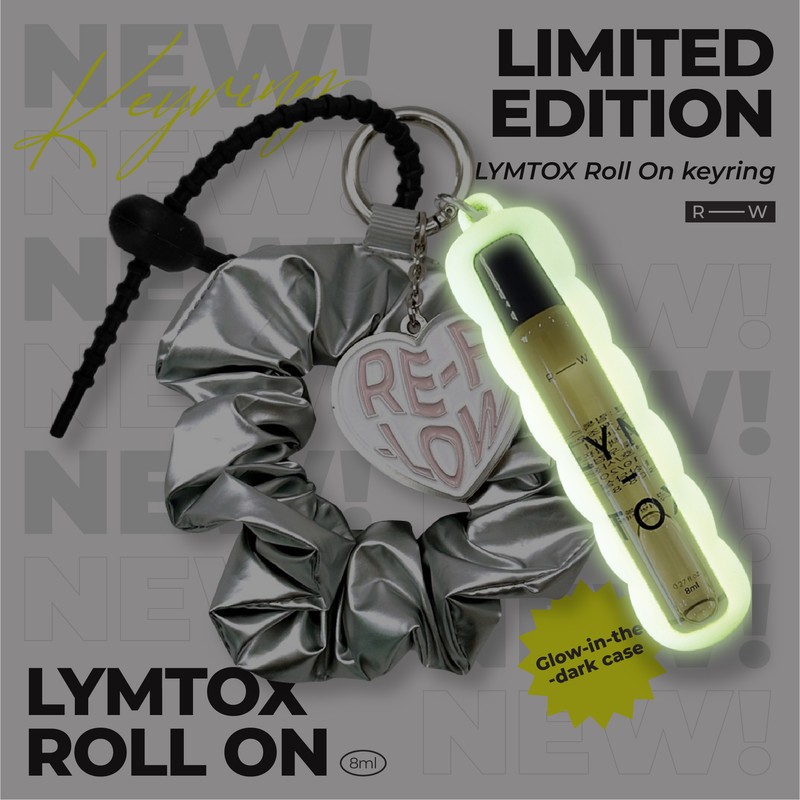 Partner company Lefrow Rimtox Roll-on Keyring 8ml [Limited] Rimtox Roll-on