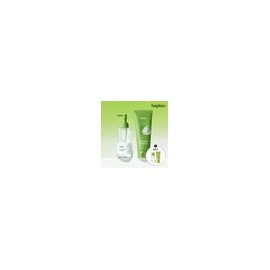 비플레인 녹두 약산성 클렌징폼 160ml+녹두 클렌징 오일 200ml(녹두폼20ml+오일20ml 증정) Mugwort Mild Acidic Cleansing Foam 160ml + Mugwort Cleansing Oil 200ml (Bonus: 20ml Foam + 20ml Oil)