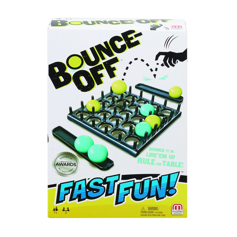 Mattel Games FMW27 Bounce Off