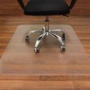 AiBOB Office Chair Mat for Hardwood Floor, 36 X 48