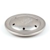 Bunn 01082.0000 Sprayhead, 6 Hole-SST (6-078), Silver