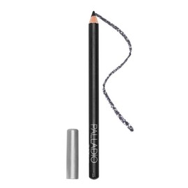 Palladio CLASSIC EYELINER PENCIL, WOODEN EYELINER PENCIL, THIN PENCIL SHAPE, EASY APPLICATION, FIRM YET SMOOTH FORMULA, PERFECTLY OUTLINED EYES - color: Electric Purple EL226