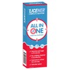 Licener Complete Solution All-in-One Head Lice Single Treatment Shampoo 100
