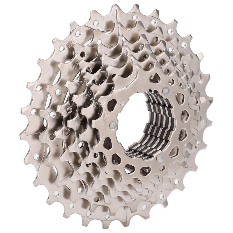 Bicycle Freewheel 9 Speed 11‑28T Mountain Bike Cassette Bicycle Sprocket