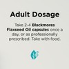 Blackmores Flaxseed Oil 100 Capsules