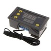 B Blesiya W3230 -120C LCD Temperature Sensor Controller 12V with