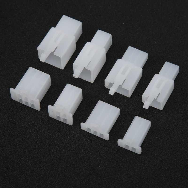 380Pcs Wire Connector Terminal with Fixed Set Industrial Supplies 2.8mm