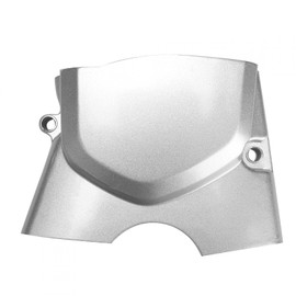 Fydun Motor System Left Motor Sprocket Cover Suitable for Dirt Pit Bike Quad Bike ATV Go Kart Taotao Quad Sprocket Cover, Default