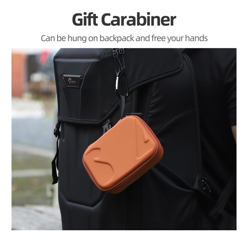 Honbobo Case for DJI Osmo Mobile 7P, Travel Bag Carrying