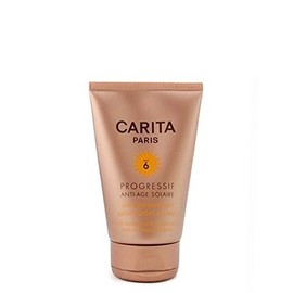 CARITA Progressif Anti-Age Solaire Self-Tanning and Contouring Milk for Legs and Body SPF 6 - 125 ml