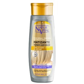 Naturaleza Y Vida Toner Hair Mask Blonde 300 ml