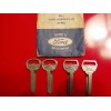 Ford NOS 65 66 67 Ford Fairlane Ranchero Original Key