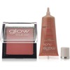 Renova Kit Rubor Rosa & Maq Glow H2O Natural