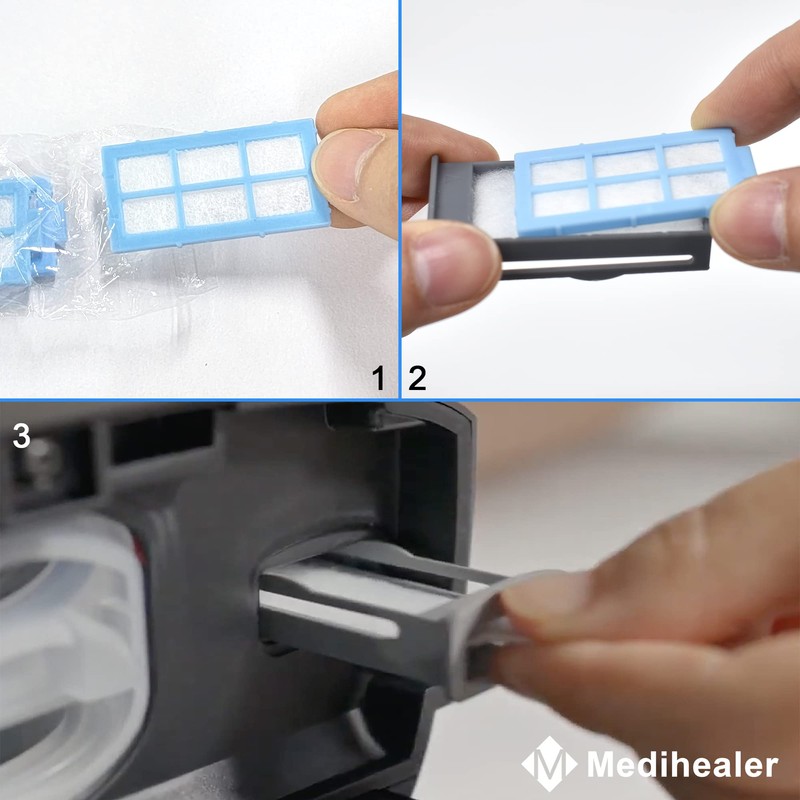 26PCS CPAP Filters Compatible with Dreamstation 2: Includes 20PCS Ultra-Fine