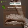 Moringa Oil, Cold Pressed 100% Pure, Food Grade