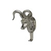 HERE Aluminum Bighorn Wall Hook