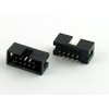 POPESQ® 2 pz. x IDC 2.54mm Connettore femmina PCB 10