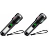 Flashlight, 2025 Enhanced Edition, Luminous Light, Handheld Torch, LED Light,