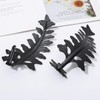 SUQ I OME 1 Pair European Big Leaf Curtain Tiebacks