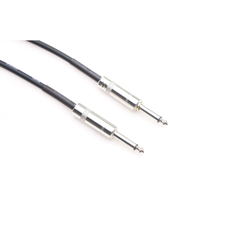 CANARE GS-6 PROFESSIONAL Guitar Shield SS (REAN/NEUTRIK) with Silent Plug