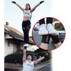 Raigeki Fitness Wrist Bandages [Set of 2] Extra Strong Hold
