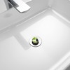 Sanilo Pop-Up Sink Plug, Many Beautiful Universal Pop-Up Drain Plugs