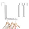 Over The Door Hanger Folding Clothes Drying Rack, Folding Hanging