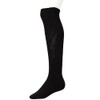 Gunze SBS95 Sabrina Room Socks, Warm, Ribbed Pattern, Wool-filled, High