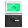 TL‑2000A Multifunctional CO2 Meter Temperature Humidity Recorder Air Quality Monitor