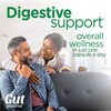 Gut Response Daily Probiotic for Men & Women, Slows Digestive