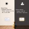 Coolilumi - Luz nocturna con sensor de movimiento para interiores,