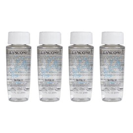 Lancôme Lot Of 4 Lancome Bi-Facil Face Makeup Remover Travel Size 1.7oz/50ml