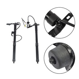 LABLT 1 Pair Rear Left and Right Tailgate Power Hatch Lift Support Strut Replacement for Toyota RAV4 2013 2014 2015 2016 6892009010 6891009010