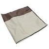 Folding Bed Cover Dustproof Waterproof Rollaway Bed Protective Cover for