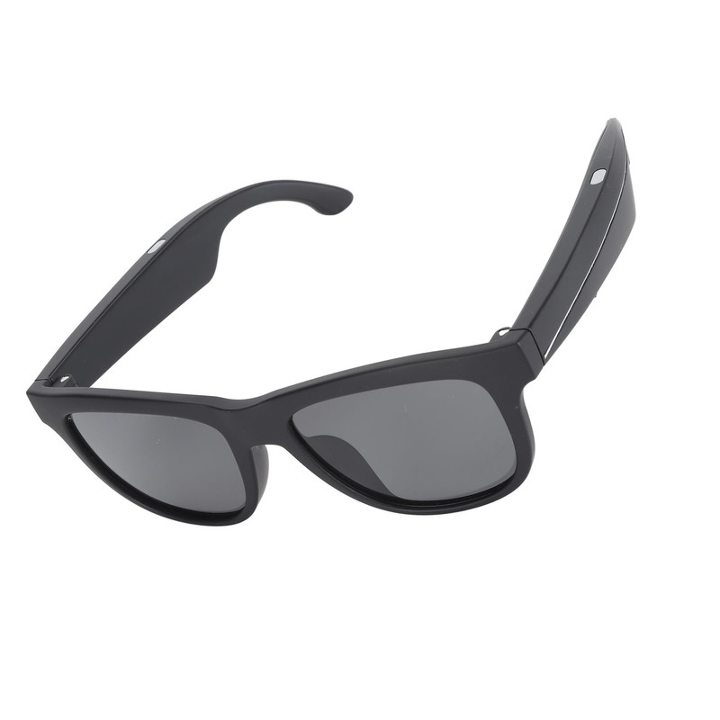 Bluetooth 5.0 Smart Audio Glasses UV400 Protection Handfree Calling 7H