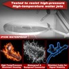 ABS Wheel Speed Sensor 4Pcs: Front Rear Left & Right