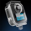 Ferbao Waterproof Diving Case for GoPro MAX 2,Underwater Protective Shell