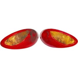 Chrysler PT Cruiser Replacement Tail Light Unit - 1-Pair