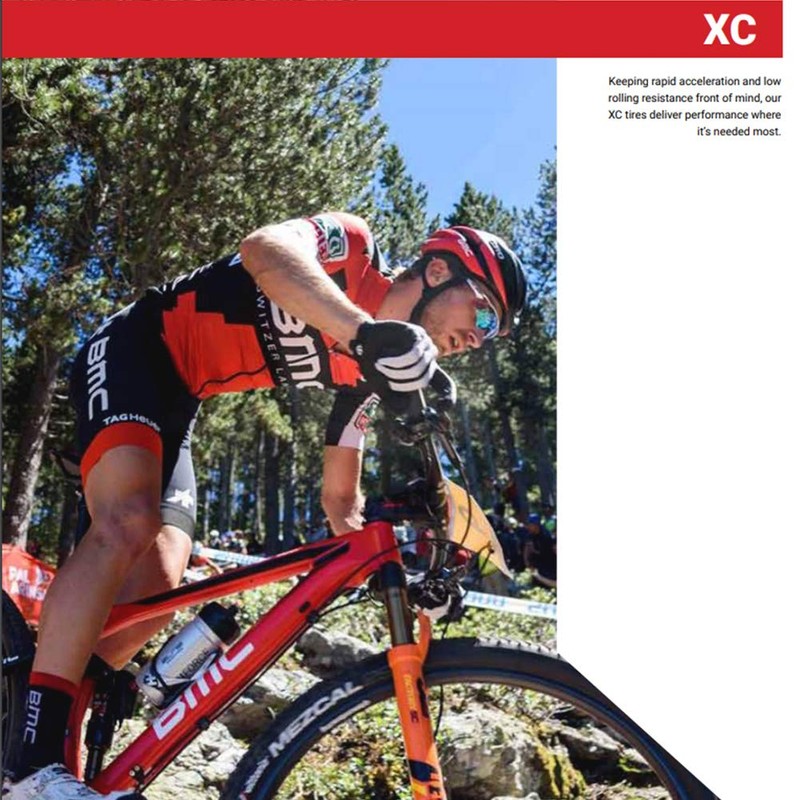 Vittoria Barzo TNT G2.0 Tyre: Anth/Black/Black 27.5X2.25"