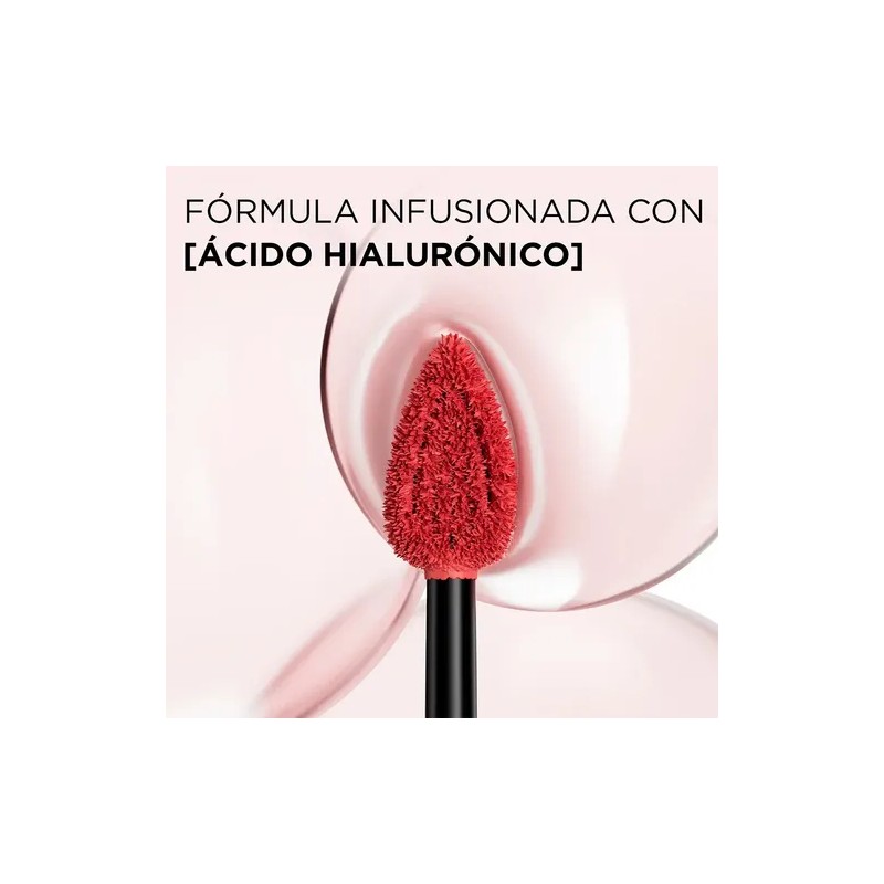 Labial Líquido Loréal Paris Infaillible Le Matte Resistance