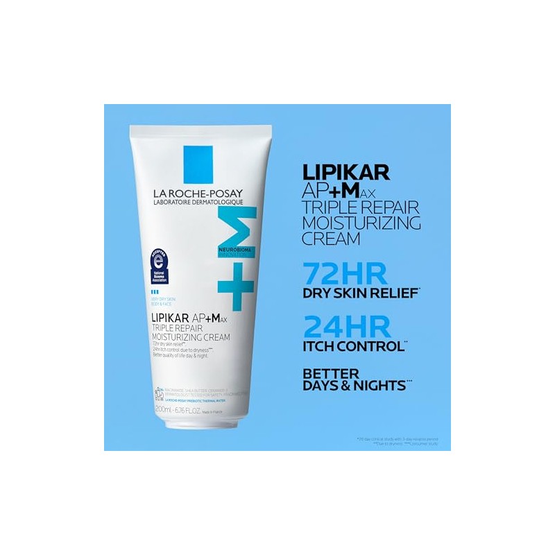 La Roche Posay Lipikar baume ap (+)