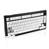 JOLINTAL 135 Keys White Japanese Keycaps Custom, PBT Cherry Profile